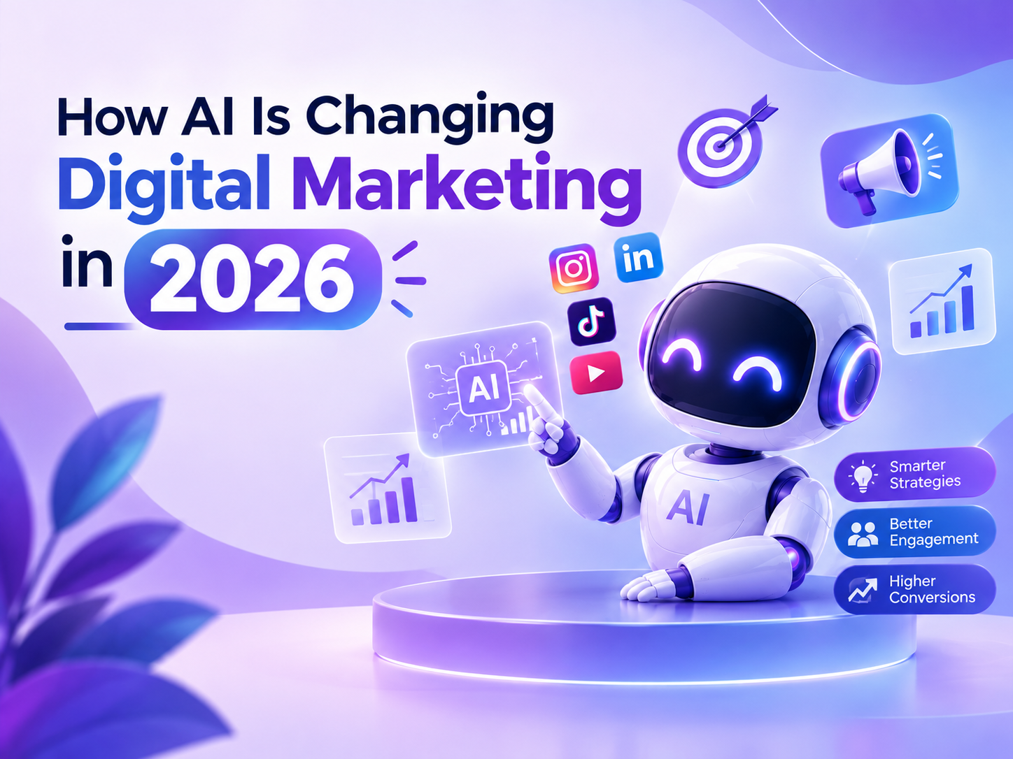 How AI Is Changing Digital Marketing in 2026